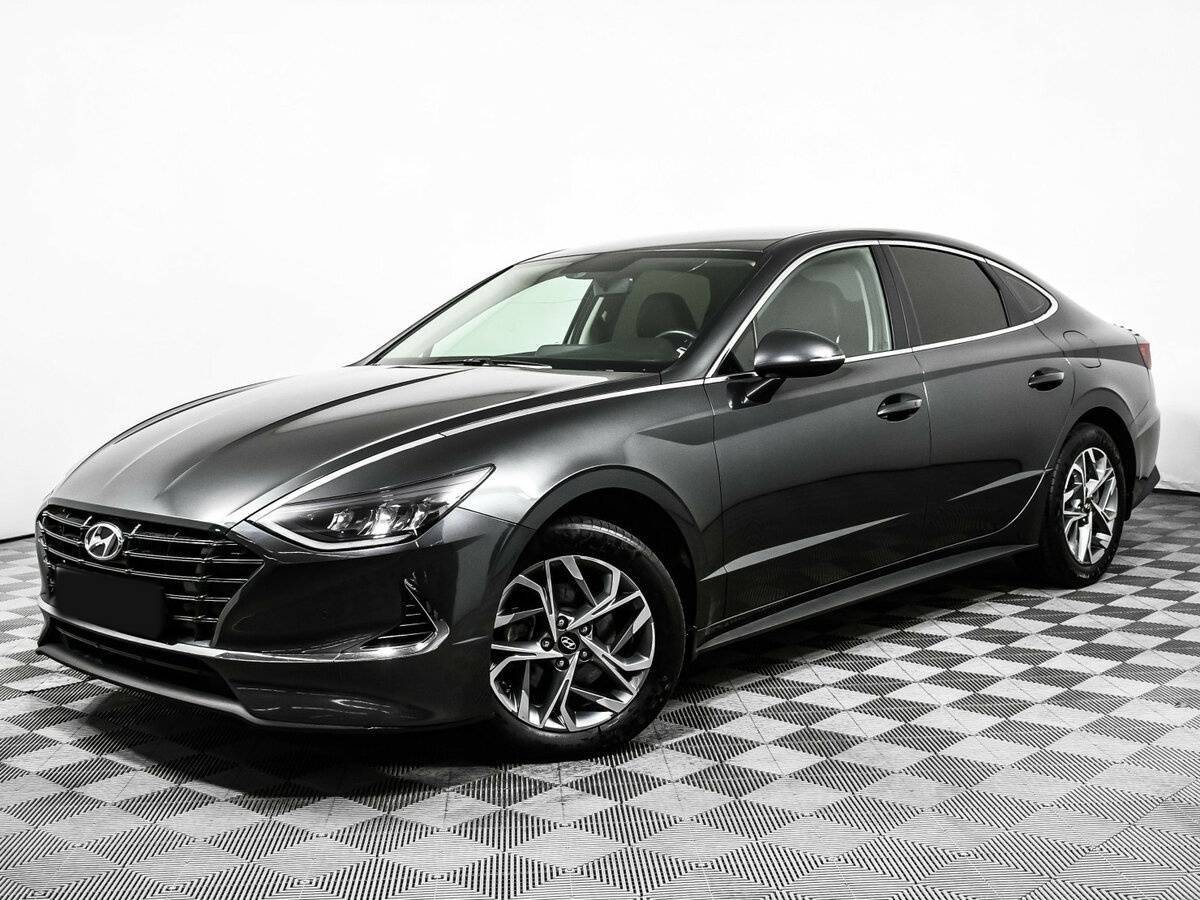 Hyundai Sonata, 2020 Фото №1