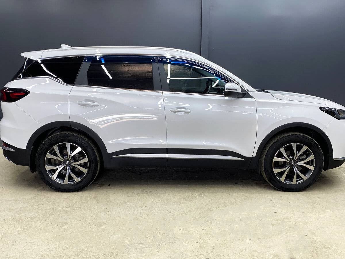 Chery Tiggo 7 Pro, 2022 Фото №3