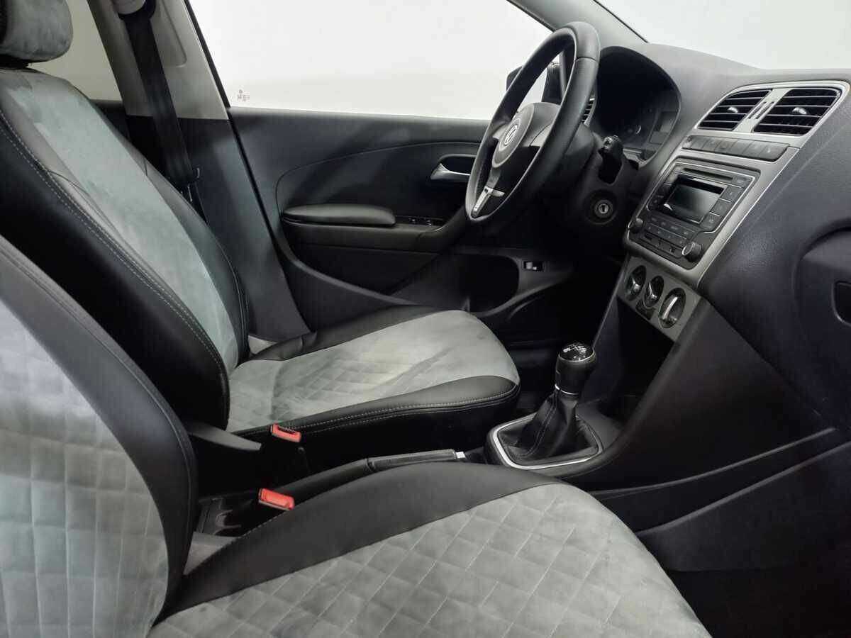 Volkswagen Polo, 2013 Фото №10