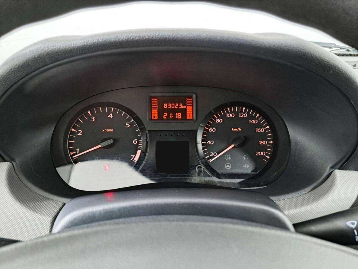 Lada (ВАЗ) Largus, 2019 Фото №13