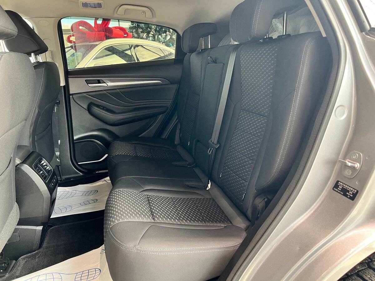 Haval F7x, 2021 Фото №13