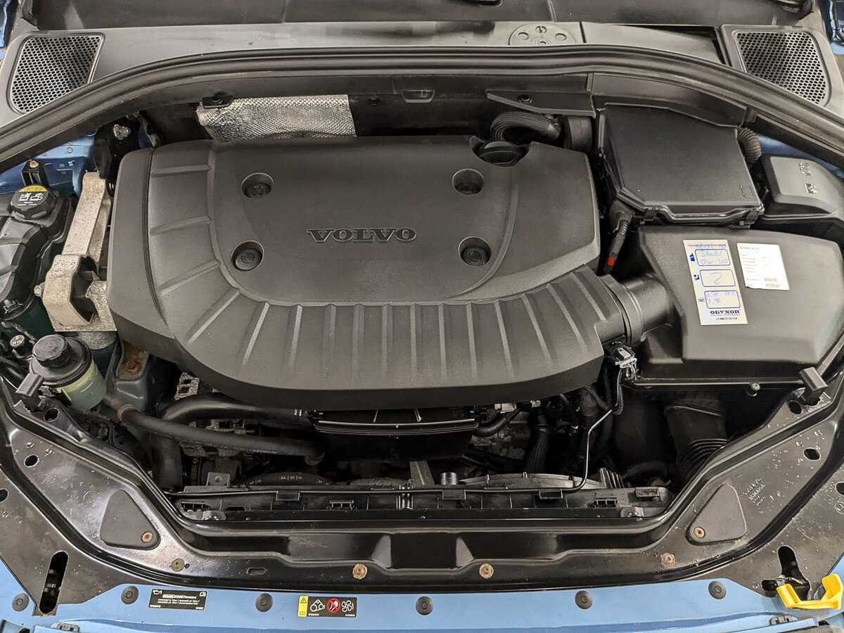 Volvo XC60, 2015 Фото №9
