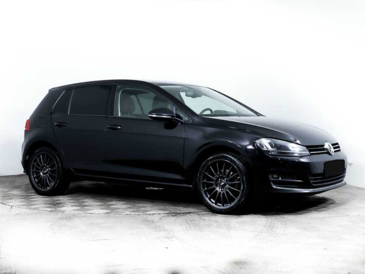 Volkswagen Golf, 2013 Фото №3
