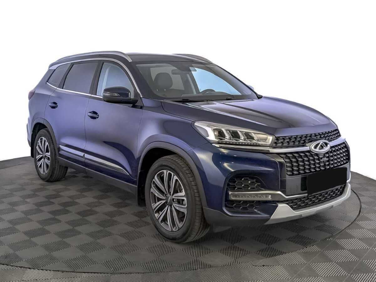 CHERY Tiggo 8, 2020 Фото №3
