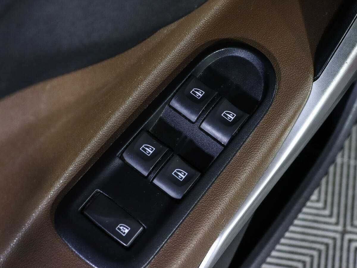 Lada (ВАЗ) XRAY, 2016 Фото №15