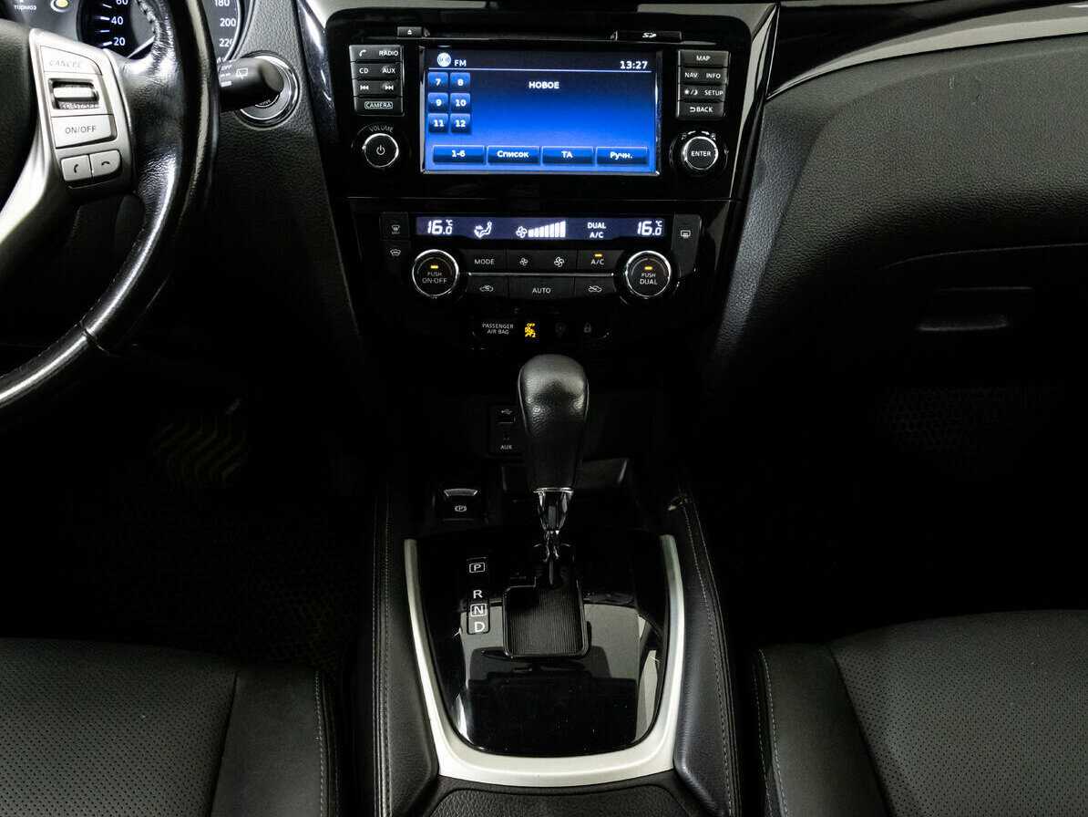 Nissan Qashqai, 2018 Фото №6