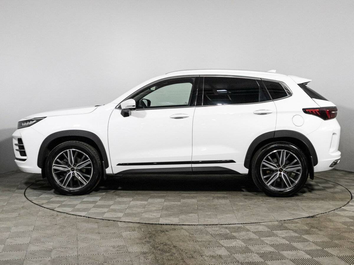 Exeed LX, 2022 Фото №8