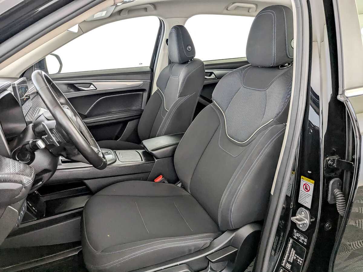 Haval Jolion, 2021 Фото №20