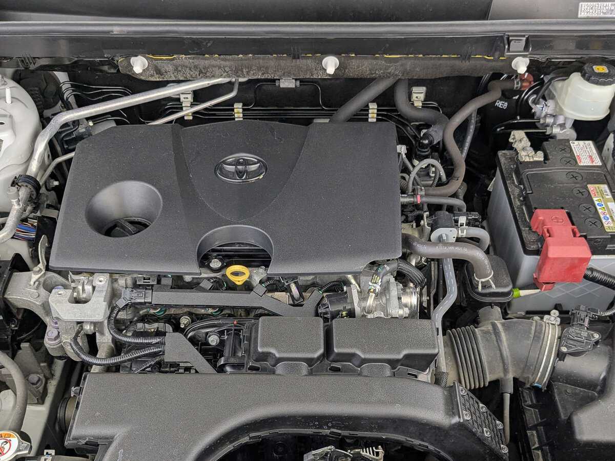 Toyota RAV4, 2019 Фото №9