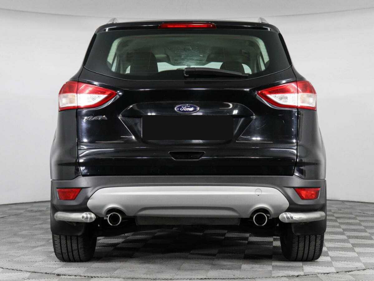 Ford Kuga, 2015 Фото №6