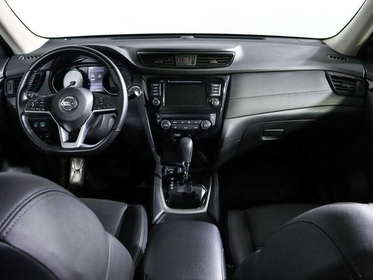 Nissan X-Trail, 2021 Фото №10