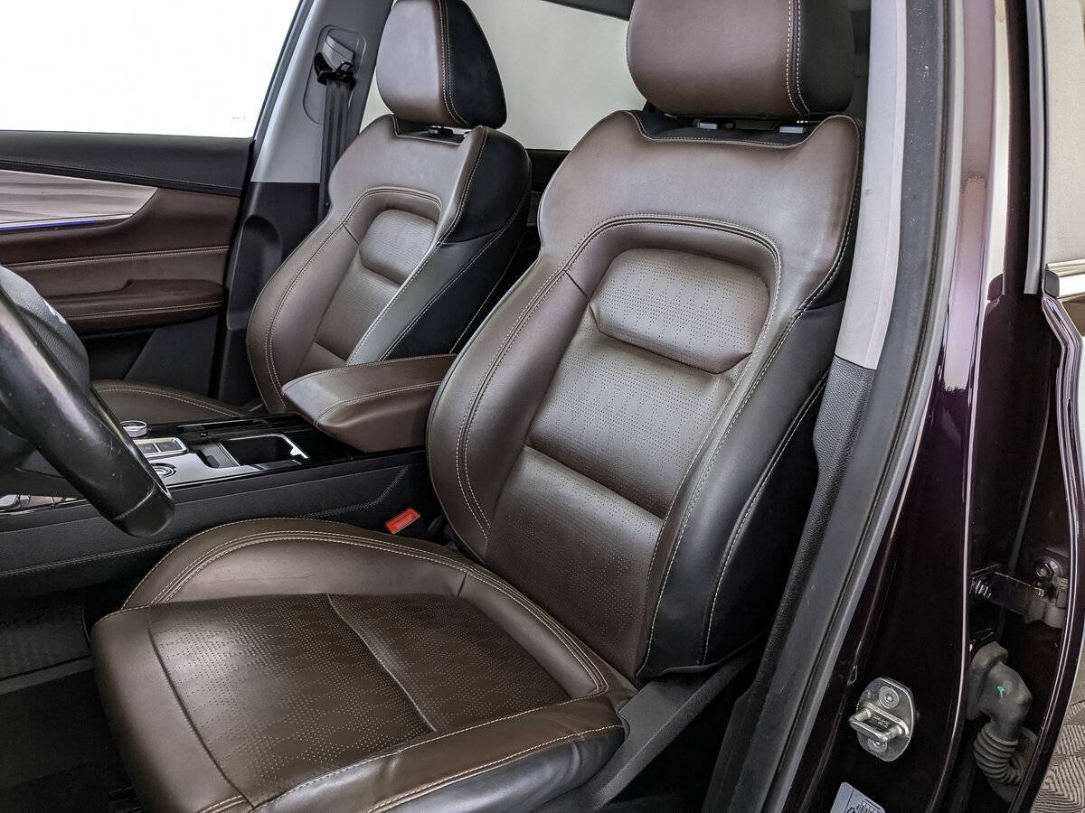 Chery Tiggo 8 Pro, 2021 Фото №20