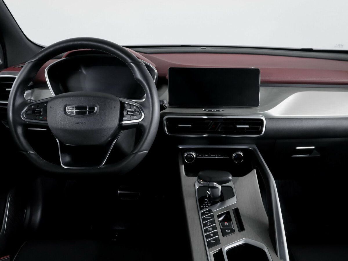 Geely Coolray I, 2023 Фото №12