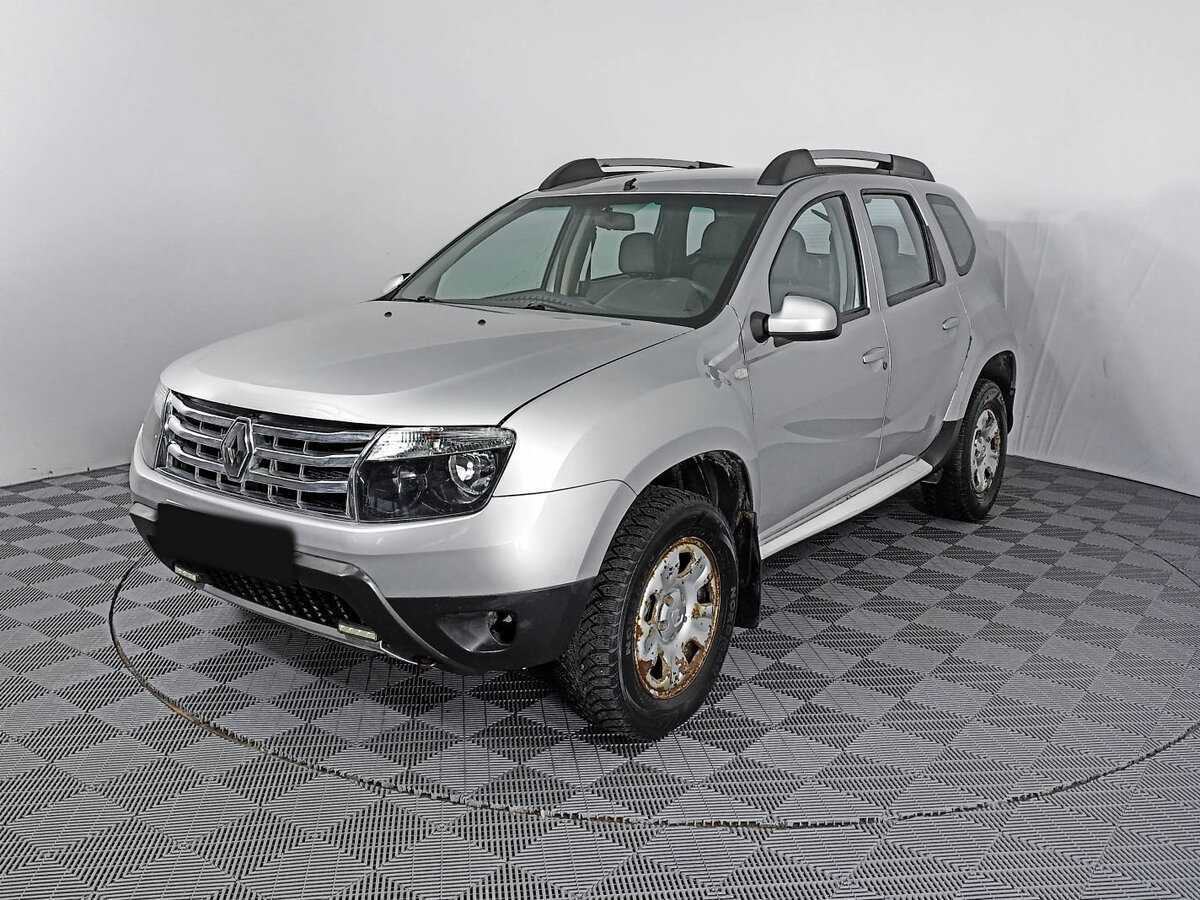 Renault Duster, 2013 Фото №1