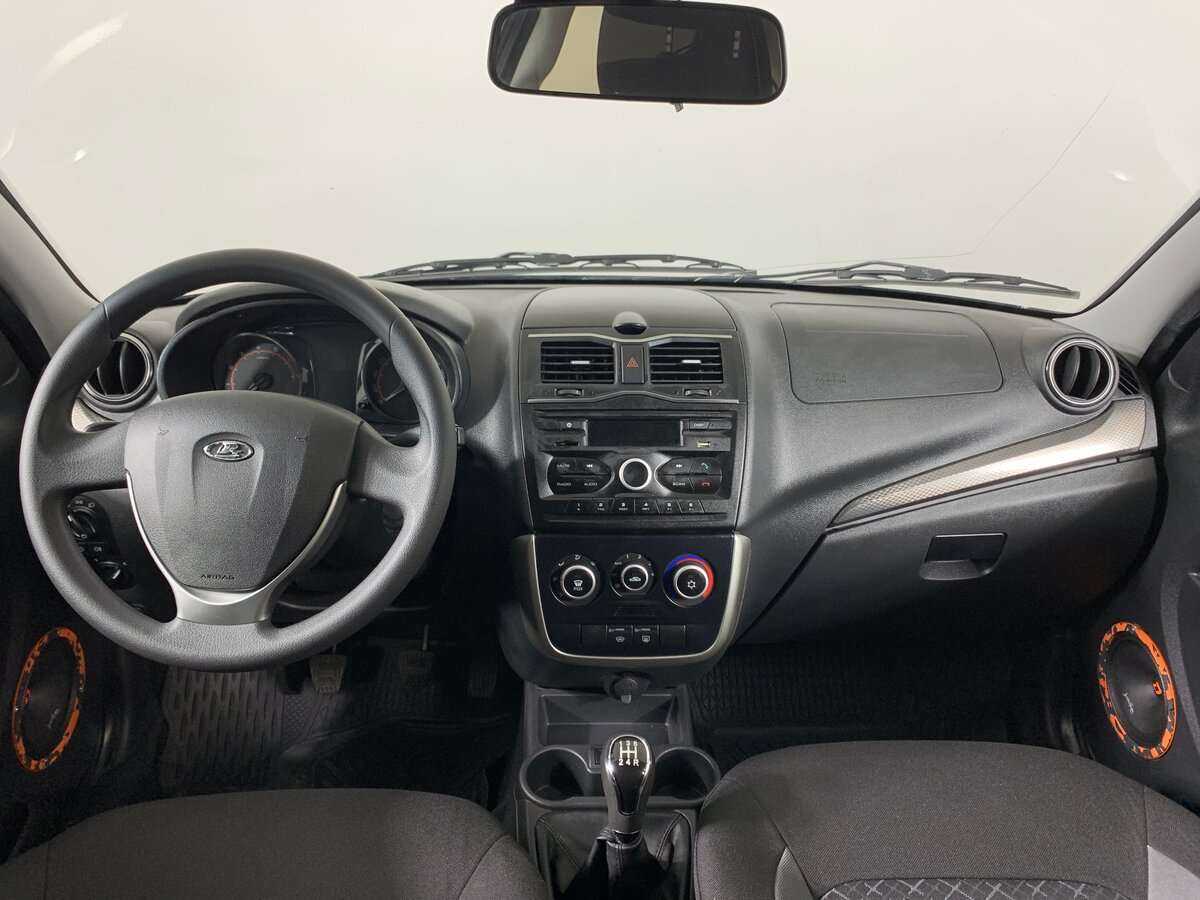 Lada (ВАЗ) Granta, 2018 Фото №10