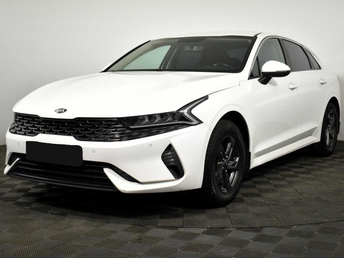 Kia K5, 2020 Фото №1