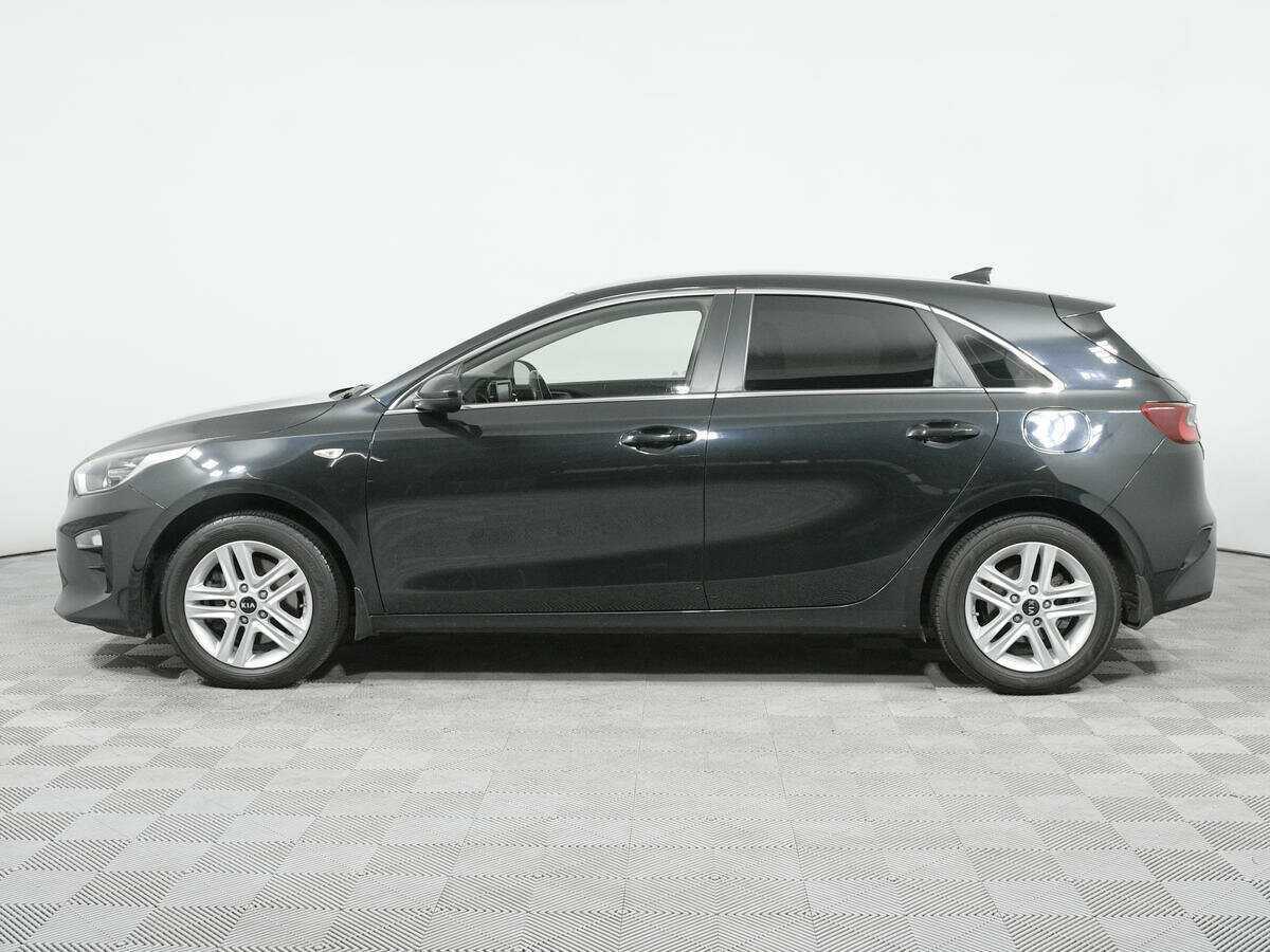 Kia Ceed, 2018 Фото №8