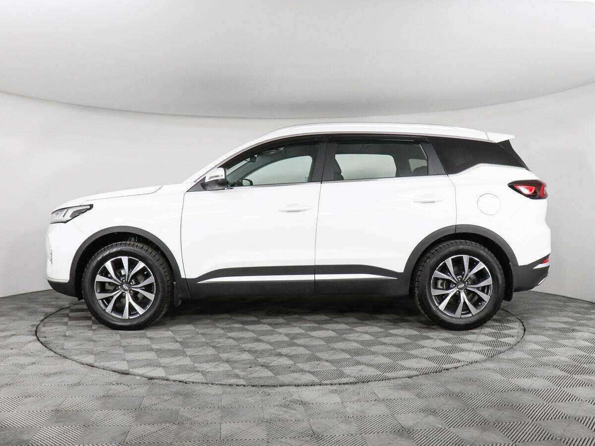 CHERY Tiggo 7 Pro, 2021 Фото №8