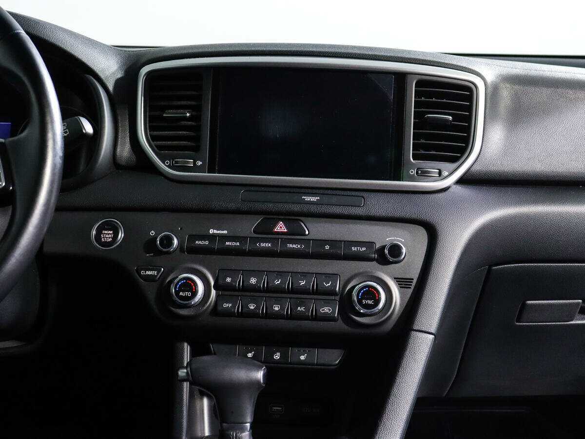 Kia Sportage, 2021 Фото №13