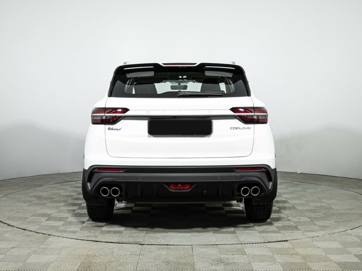 Geely Coolray I, 2023 Фото №5
