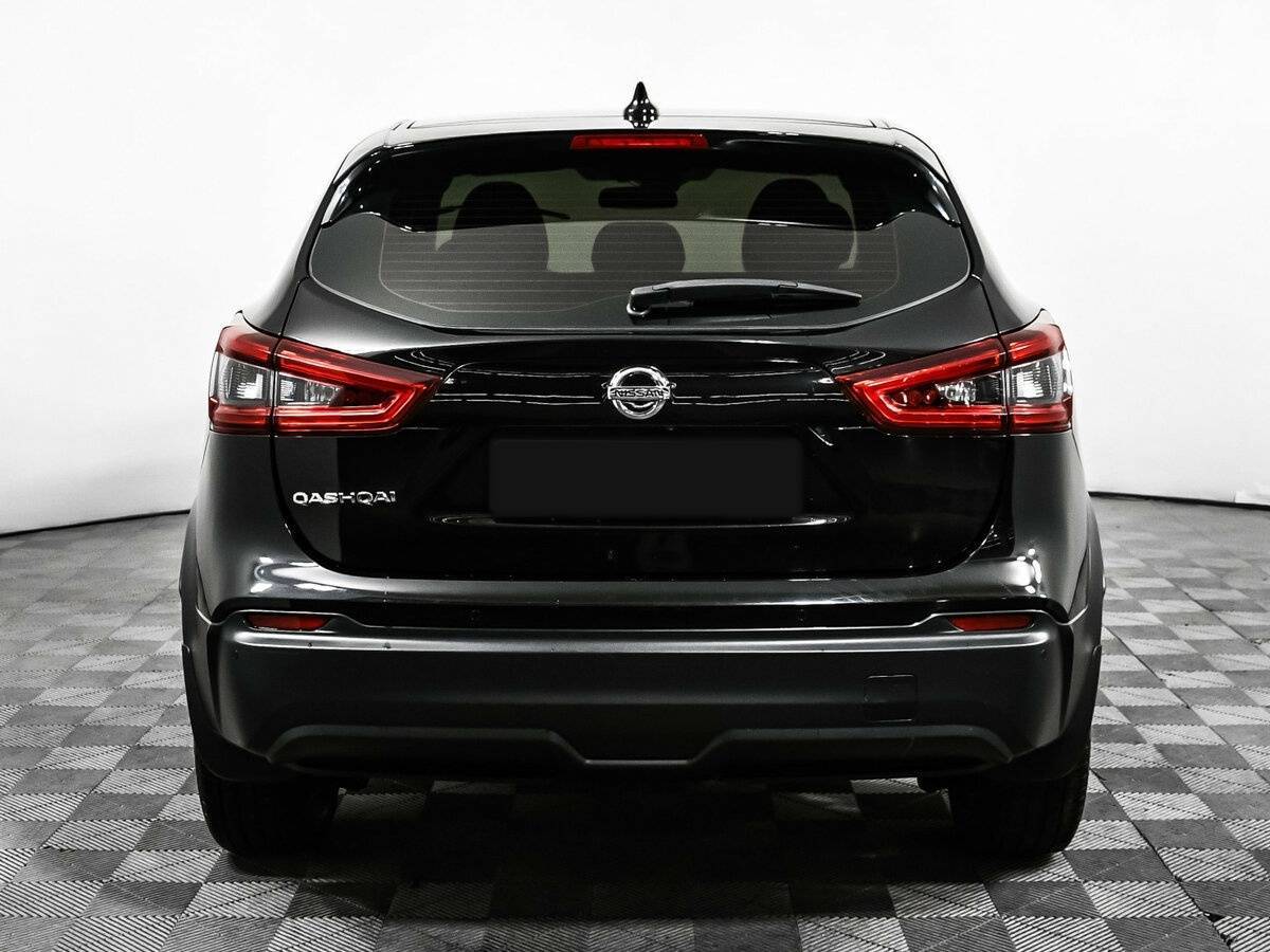 Nissan Qashqai, 2019 Фото №6