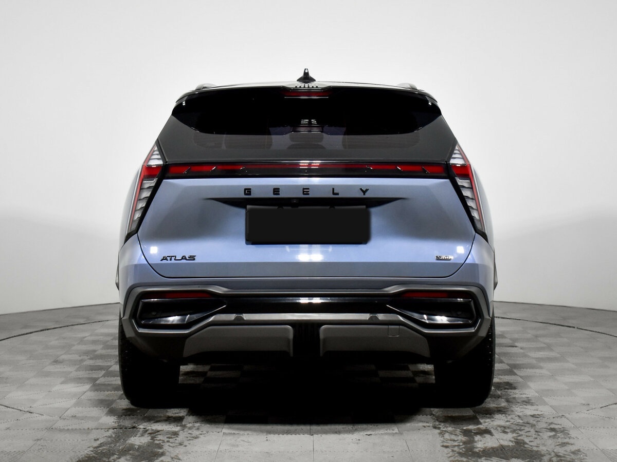 Geely Atlas II, 2024 Фото №5
