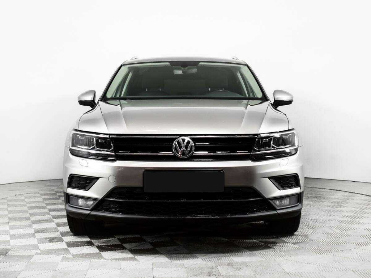 Volkswagen Tiguan, 2017 Фото №2