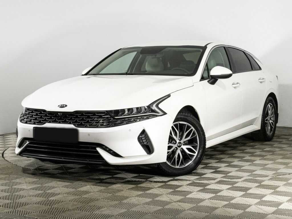 Kia K5, 2021 Фото №1