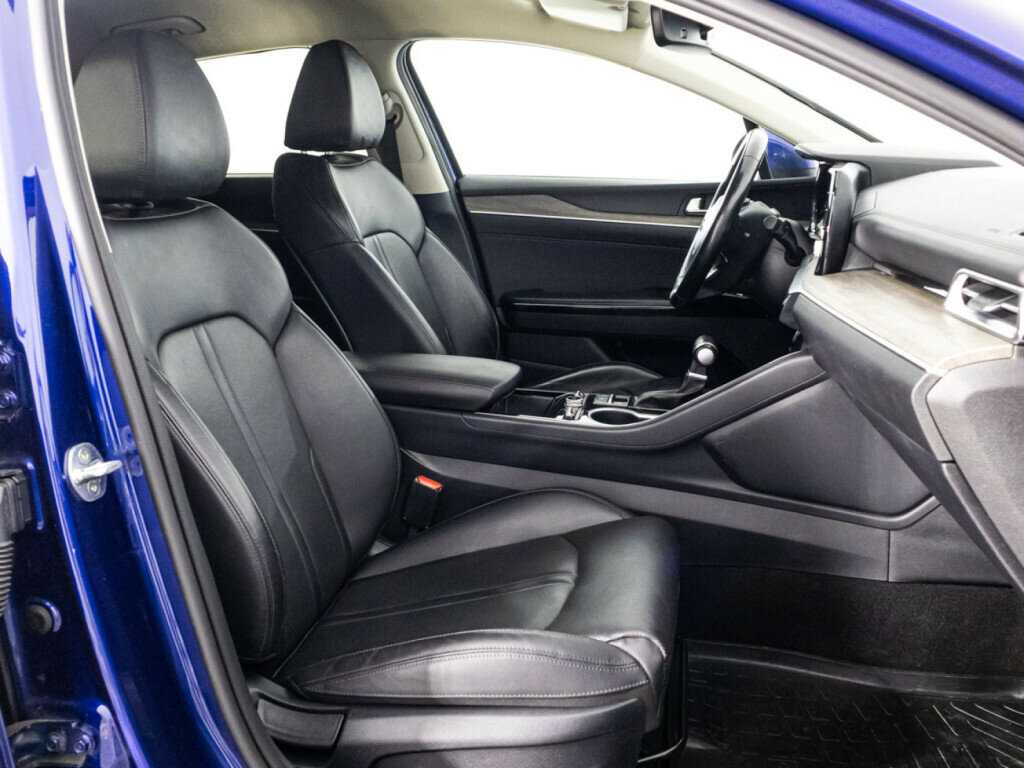 Kia K5, 2021 Фото №15
