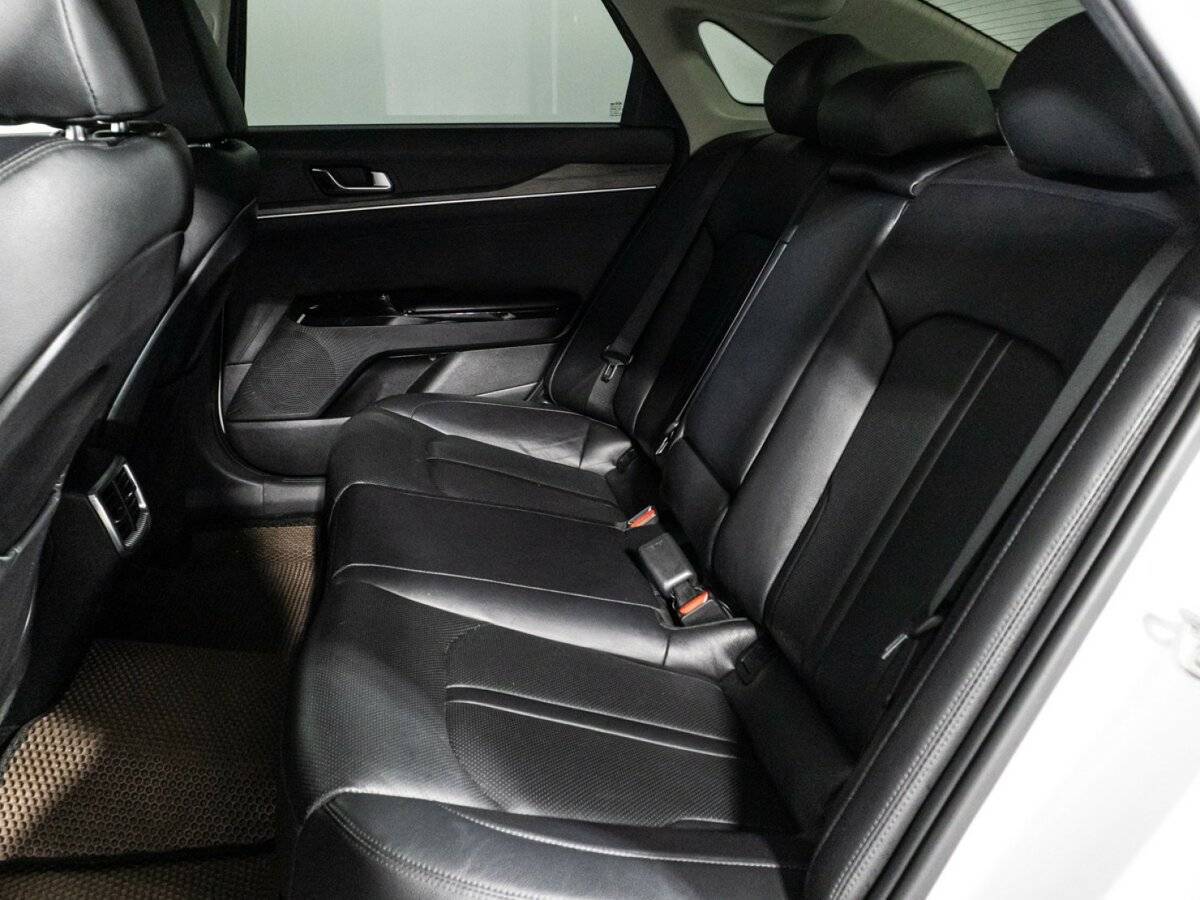 Kia K5, 2020 Фото №11