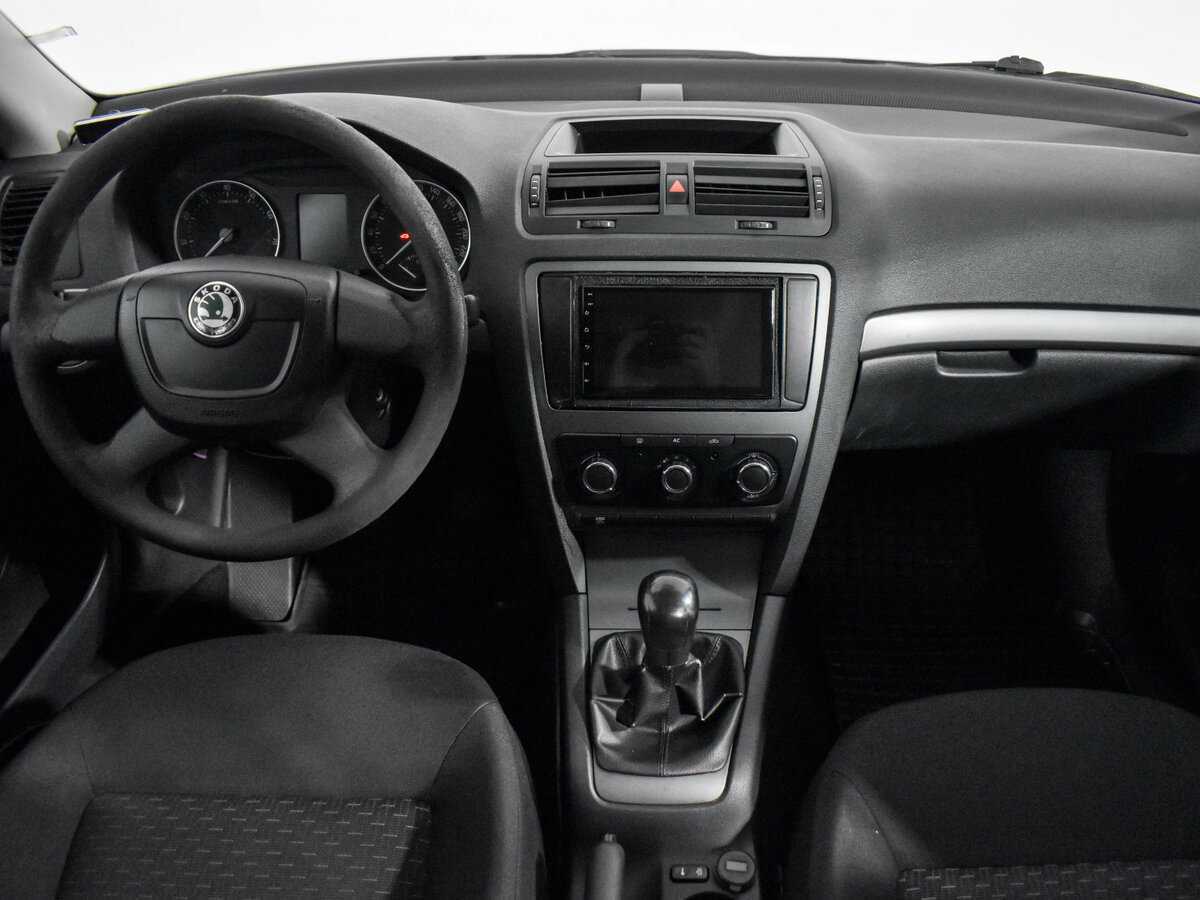 Skoda Octavia, 2012 Фото №14