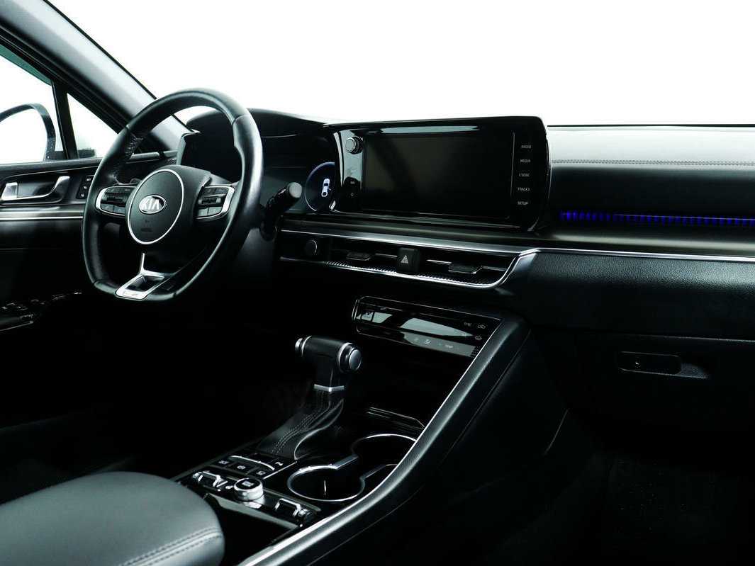 Kia K5, 2021 Фото №9