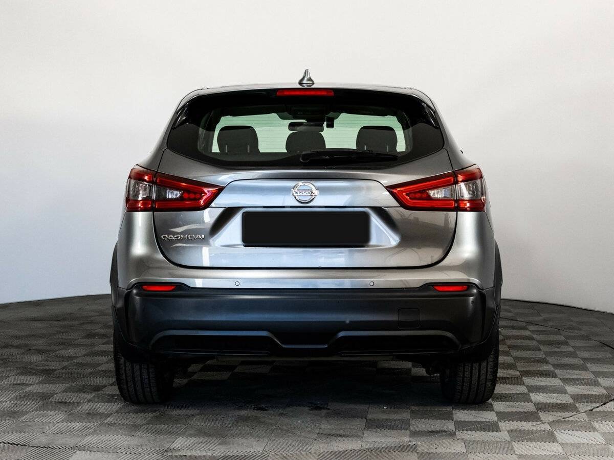 Nissan Qashqai, 2020 Фото №6