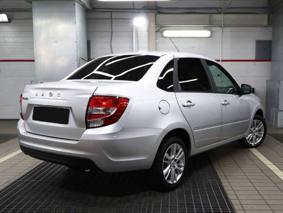 Lada (ВАЗ) Granta, 2023 Фото №4