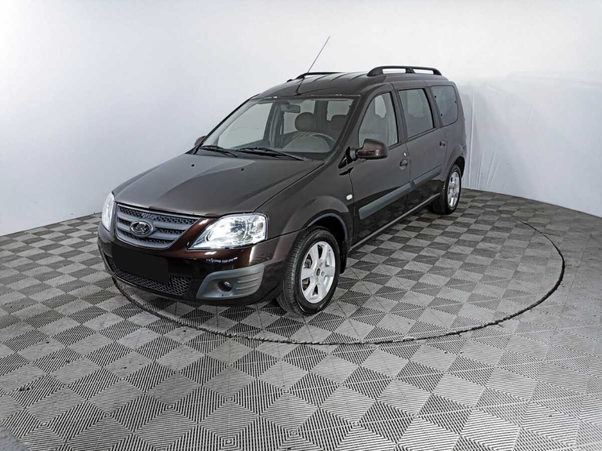 Lada (ВАЗ) Largus, 2020 Фото №1