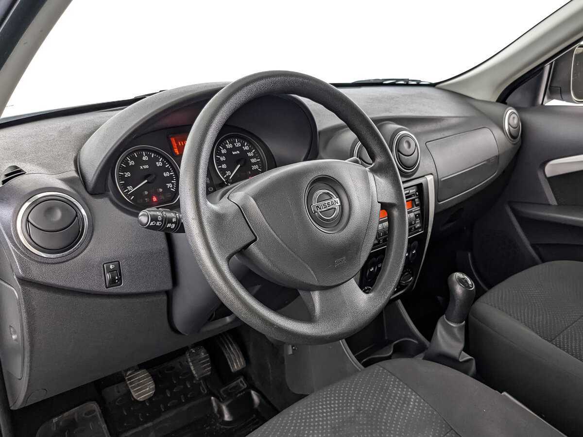 Nissan Almera, 2015 Фото №11