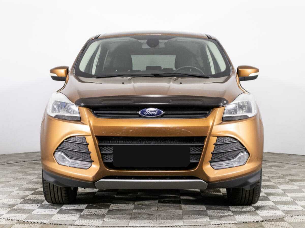 Ford Kuga, 2013 Фото №2