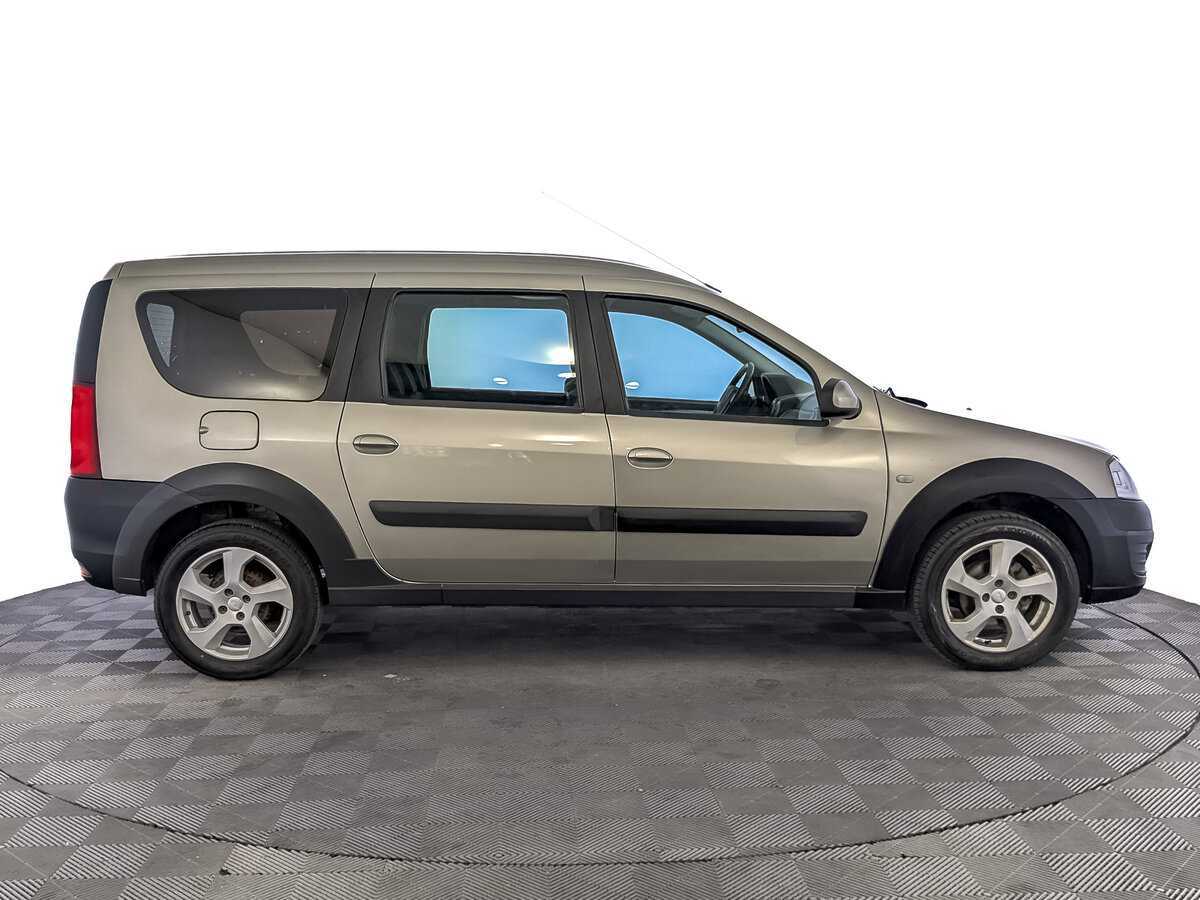 Lada (ВАЗ) Largus, 2019 Фото №4