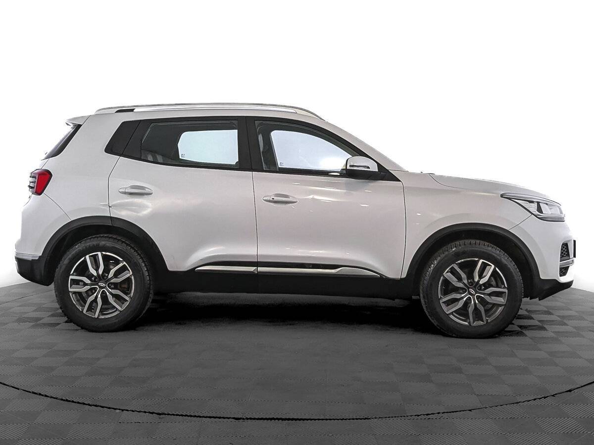 Chery Tiggo 4, 2021 Фото №4