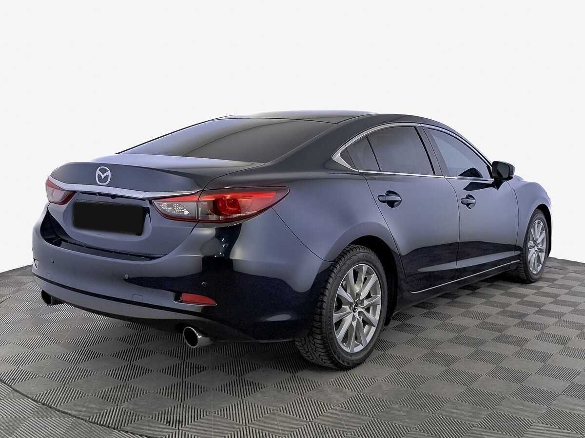Mazda 6, 2018 Фото №5