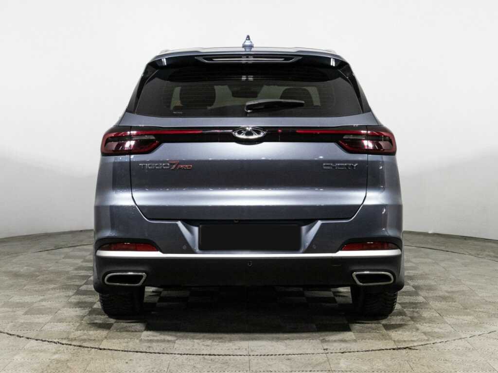 Chery Tiggo 7 Pro, 2021 Фото №6