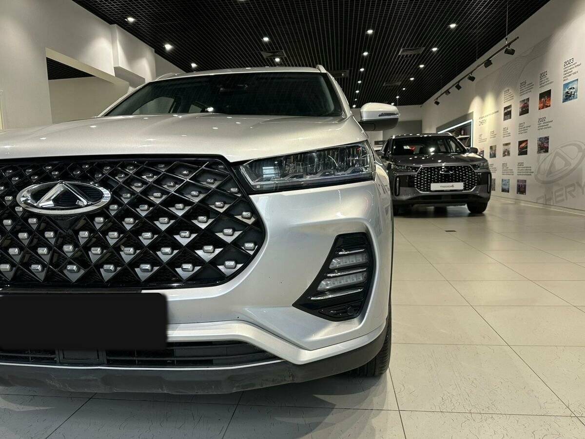 Chery Tiggo 7 Pro, 2022 Фото №9