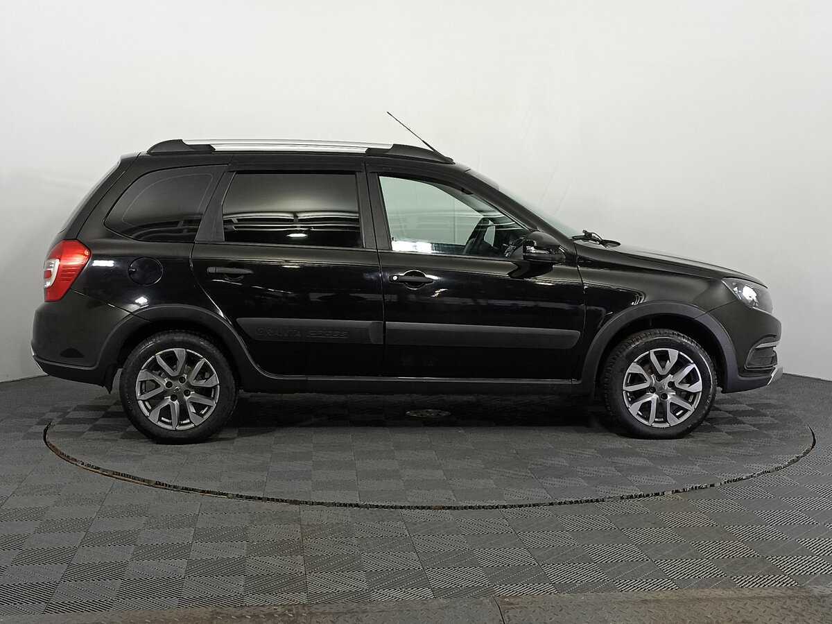 Lada (ВАЗ) Granta Cross, 2023 Фото №4