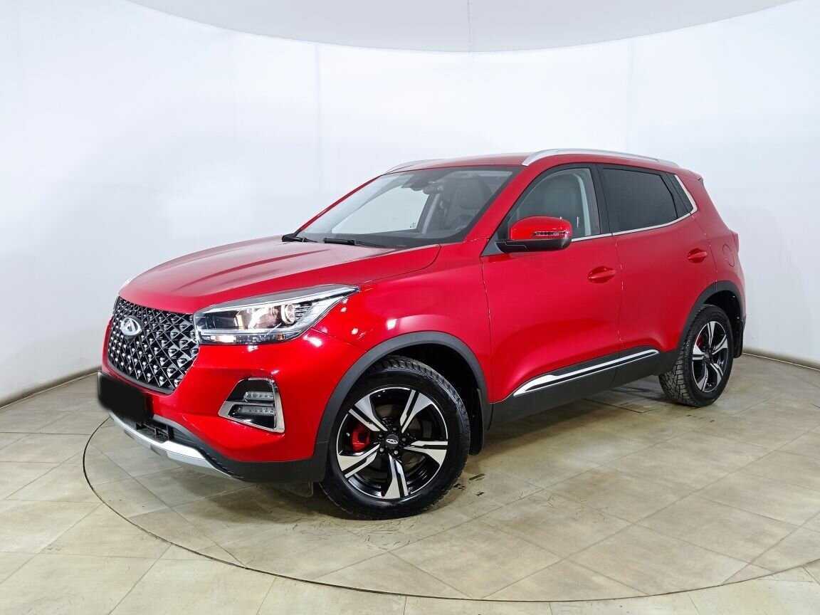 Chery Tiggo 4 Pro, 2022 Фото №1