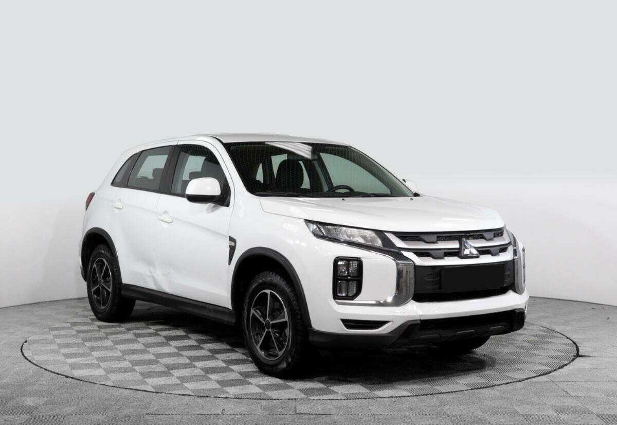 Mitsubishi ASX, 2021 Фото №2