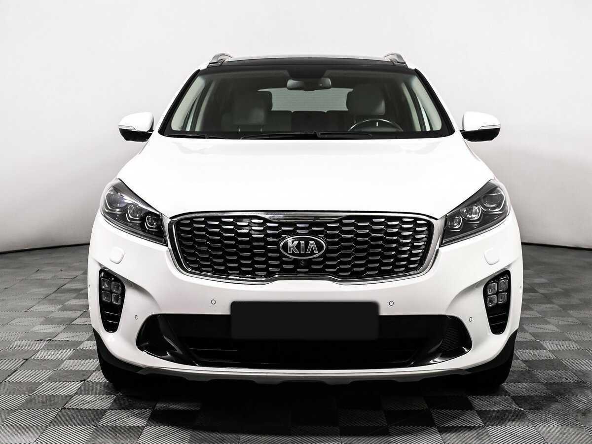 Kia Sorento, 2018 Фото №2