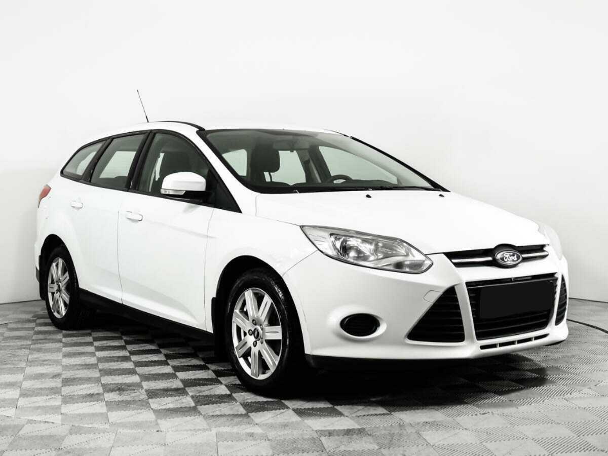 Ford Focus, 2015 Фото №3