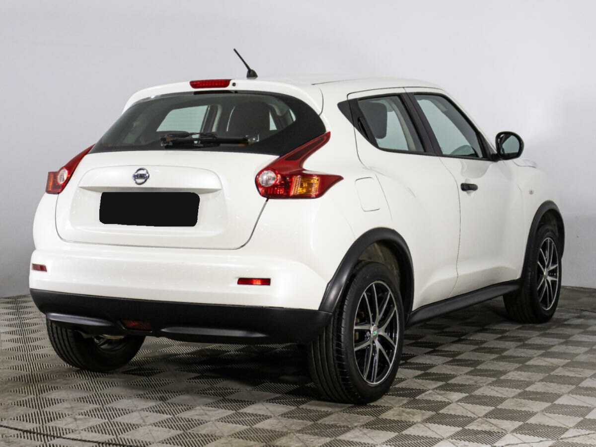 Nissan Juke, 2014 Фото №5