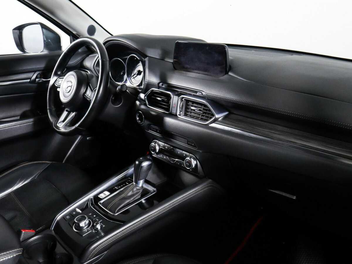 Mazda CX-5, 2018 Фото №6