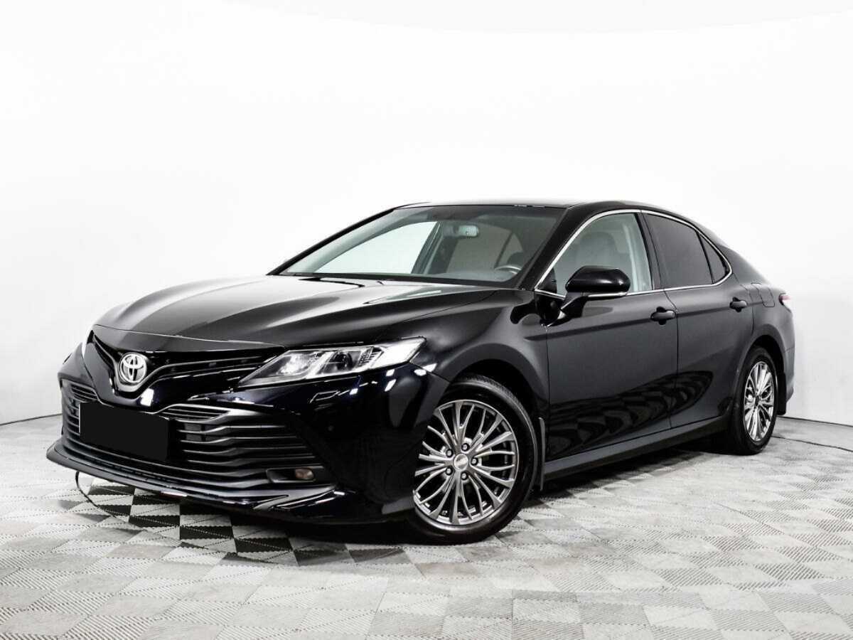 Toyota Camry, 2021 Фото №1